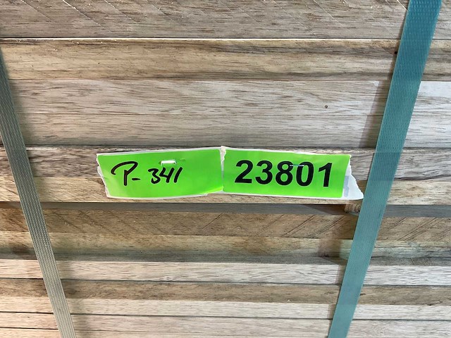 Fraké plank - 275x15,5x2,3 cm (40x) - afbeelding 7 van  7