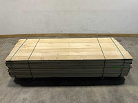 Fraké plank - 275x15,5x2,3 cm (40x) - afbeelding 2 van  7