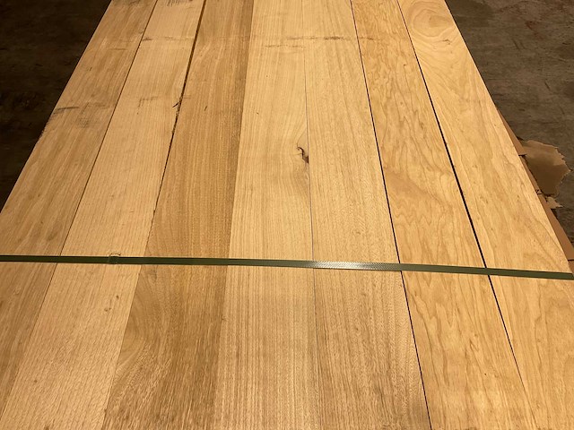 Fraké plank - 275x15,5x2,3 cm (40x) - afbeelding 3 van  7