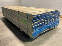 Fraké plank - 275x15,5x2,3 cm (40x) - afbeelding 5 van  7