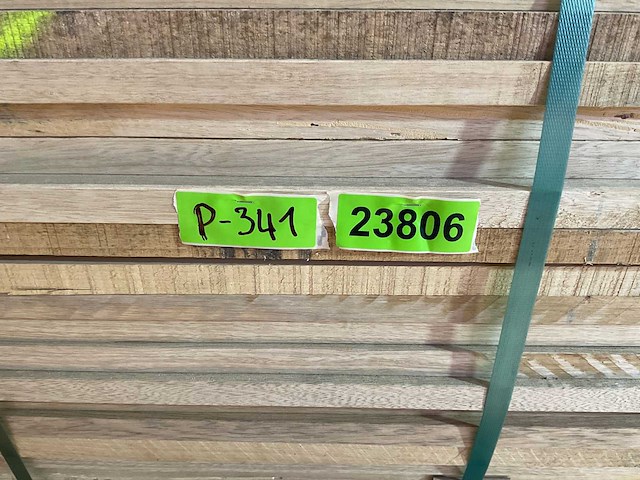Fraké plank - 275x15,5x2,3 cm (40x) - afbeelding 7 van  7