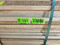 Fraké plank - 275x15,5x2,3 cm (40x) - afbeelding 7 van  7