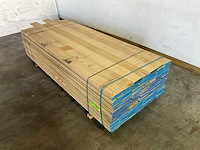 Fraké plank - 275x15,5x2,3 cm (40x) - afbeelding 1 van  5