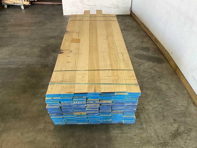 Fraké plank - 275x15,5x2,3 cm (40x) - afbeelding 2 van  5