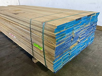 Fraké plank - 275x15,5x2,3 cm (40x) - afbeelding 3 van  5