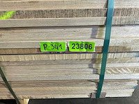 Fraké plank - 275x15,5x2,3 cm (40x) - afbeelding 6 van  6