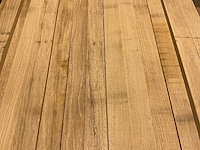 Fraké plank - 275x7,5x2,3 cm (79x) - afbeelding 4 van  7