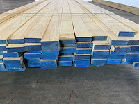 Fraké plank - 275x7,5x2,3 cm (79x) - afbeelding 2 van  3