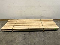 Fraké plank - 305x10,5x2,3 cm (54x) - afbeelding 2 van  7