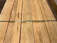 Fraké plank - 305x10,5x2,3 cm (54x) - afbeelding 3 van  7