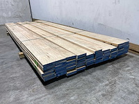Fraké plank - 305x10,5x2,3 cm (54x) - afbeelding 5 van  7