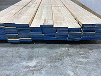 Fraké plank - 305x10,5x2,3 cm (54x) - afbeelding 6 van  7