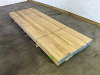 Fraké plank - 305x10,5x2,3 cm (54x) - afbeelding 1 van  4