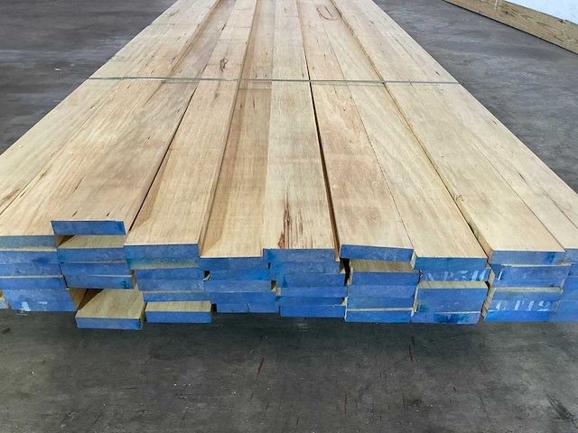 Fraké plank - 305x10,5x2,3 cm (54x) - afbeelding 3 van  4