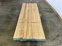 Fraké plank - 305x10,5x2,3 cm (54x) - afbeelding 2 van  5
