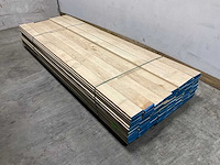 Fraké plank - 305x13x2,3 cm (50x) - afbeelding 1 van  7