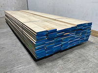 Fraké plank - 305x13x2,3 cm (50x) - afbeelding 5 van  7