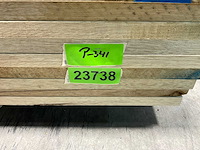 Fraké plank - 305x13x2,3 cm (50x) - afbeelding 7 van  7