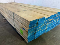 Fraké plank - 305x13x2,3 cm (50x) - afbeelding 3 van  5