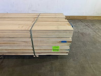 Fraké plank - 305x13x2,3 cm (50x) - afbeelding 2 van  2