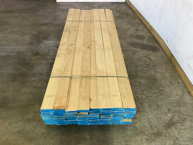Fraké plank - 305x13x2,3 cm (50x) - afbeelding 1 van  3
