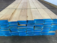 Fraké plank - 305x13x2,3 cm (50x) - afbeelding 4 van  5
