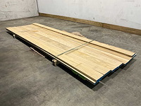 Fraké plank - 305x13x2,3 cm (9x) - afbeelding 1 van  7