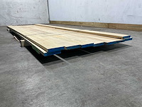 Fraké plank - 305x13x2,3 cm (9x) - afbeelding 5 van  7