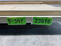 Fraké plank - 305x13x2,3 cm (9x) - afbeelding 7 van  7