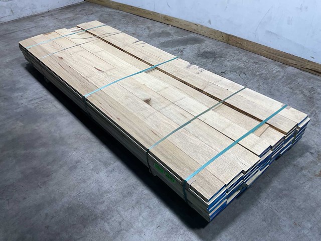 Fraké plank - 305x15,5x2,3 cm (30x) - afbeelding 1 van  7