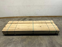 Fraké plank - 305x15,5x2,3 cm (30x) - afbeelding 2 van  7