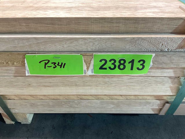 Fraké plank - 305x15,5x2,3 cm (30x) - afbeelding 7 van  7