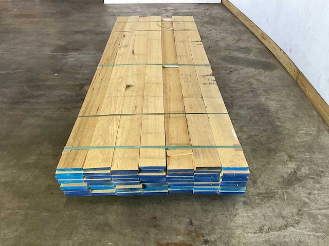 Fraké plank - 305x15,5x2,3 cm (30x) - afbeelding 2 van  6