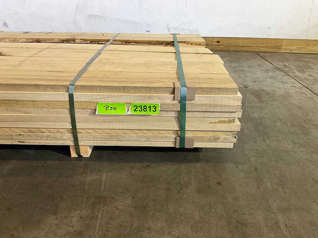 Fraké plank - 305x15,5x2,3 cm (30x) - afbeelding 6 van  6