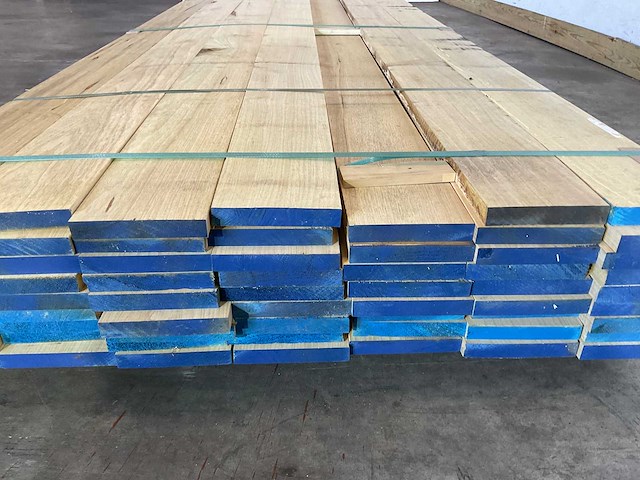 Fraké plank - 305x15,5x2,3 cm (30x) - afbeelding 4 van  4