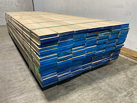 Fraké plank - 305x15,5x2,3 cm (40x) - afbeelding 5 van  8