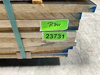 Fraké plank - 305x15,5x2,3 cm (40x) - afbeelding 7 van  8