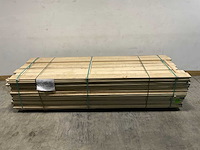 Fraké plank - 305x15,5x2,3 cm (40x) - afbeelding 2 van  8