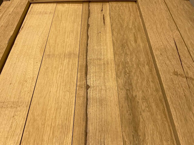 Fraké plank - 305x15,5x2,3 cm (40x) - afbeelding 3 van  8