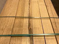 Fraké plank - 305x15,5x2,3 cm (40x) - afbeelding 4 van  8