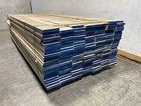 Fraké plank - 305x15,5x2,3 cm (40x) - afbeelding 5 van  8