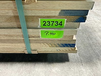 Fraké plank - 305x15,5x2,3 cm (40x) - afbeelding 7 van  8