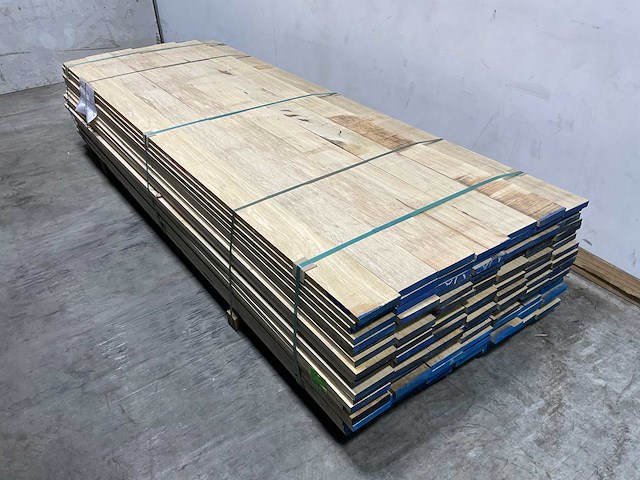 Fraké plank - 305x15,5x2,3 cm (40x) - afbeelding 1 van  8