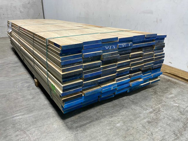 Fraké plank - 305x15,5x2,3 cm (40x) - afbeelding 5 van  8