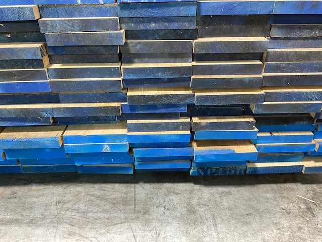 Fraké plank - 305x15,5x2,3 cm (40x) - afbeelding 6 van  8