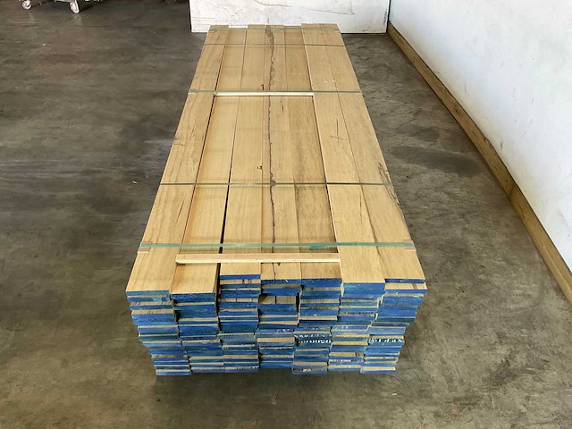 Fraké plank - 305x15,5x2,3 cm (40x) - afbeelding 2 van  5