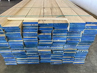 Fraké plank - 305x15,5x2,3 cm (40x) - afbeelding 4 van  5