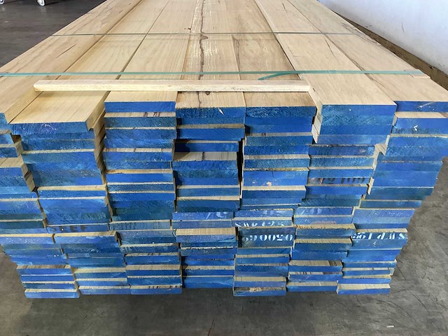 Fraké plank - 305x15,5x2,3 cm (40x) - afbeelding 3 van  4