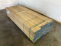 Fraké plank - 305x15,5x2,3 cm (40x) - afbeelding 1 van  4