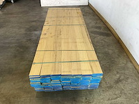 Fraké plank - 305x15,5x2,3 cm (40x) - afbeelding 2 van  6